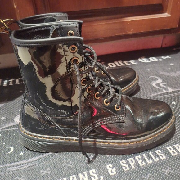 Gloss Dr martens - Picture 4 of 7